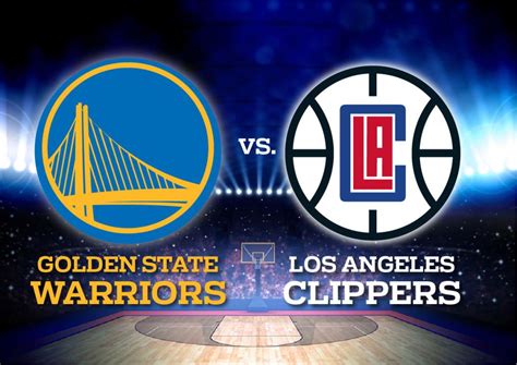 The field is set: Warriors, Clippers are in the playoffs